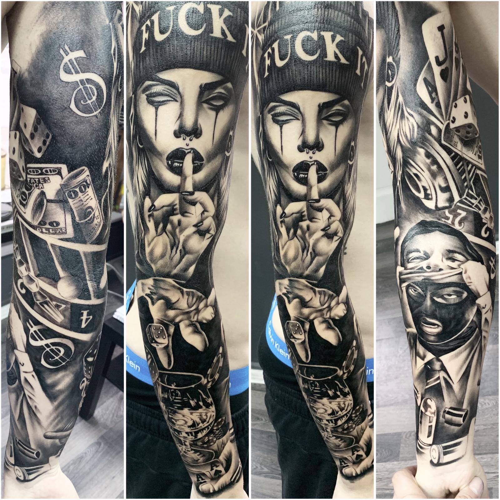 Tattoo Fuck